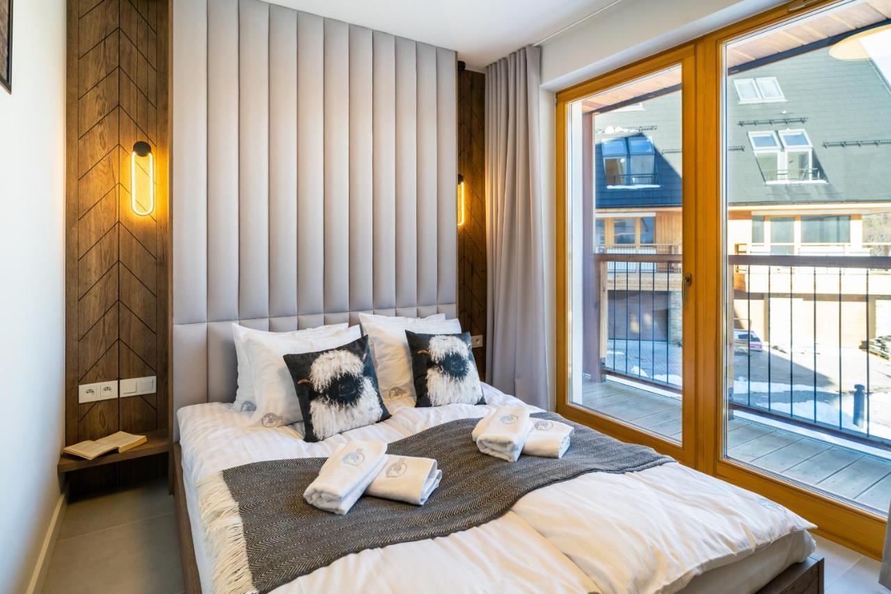קושצ'ליסקו Apartament Owca Na Wypasie By Apart Concept Podhale מראה חיצוני תמונה