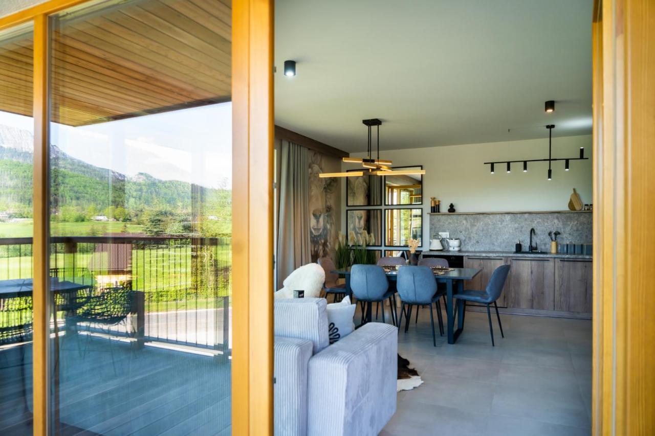 קושצ'ליסקו Apartament Owca Na Wypasie By Apart Concept Podhale מראה חיצוני תמונה